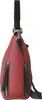 Damen Shopper Hand Henkel Tasche  30627 Red Produktbild-Vorschau 2