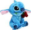 SIMBA DISNEY Stich mit Rose 25cm 587-0178 Produktbild-Vorschau 11