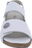 Waldläufer Damen Sandale HELIET weiß Größe EUR 41 Produktbild-Vorschau 45