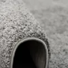 Aloha Grau – Hochflor Langflor Shaggy Teppich, Produktbild-Vorschau 3