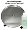 Saftfass Edelstahl mit Schwimmdeckel 100 Liter Fass für Produktbild-Vorschau 2