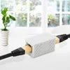 Ugreen 20311, RJ-45, RJ-45, Weiß Produktbild-Vorschau 20