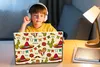 MuchoWow® Laptop Aufkleber Sticker Cover Mexiko - Kaktus - Produktbild-Vorschau 3
