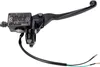Pompa freno GY6 con leva freno compatibile con 50cc (139QMB Anteprima dell’immagine prodotto 2