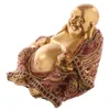 Glücks-Buddha sitzt Sammlerstück,Mini Glitter Lucky Produktbild-Vorschau 3