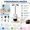 Skákacia doska na tréning rovnováhy s LED svetlami, Náhľad obrázku produktu 2