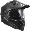 LS2 MX701 Explorer Carbon Forged Adventure Casque Noir L Voir les images du produit 10