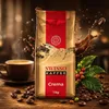 Swisso Kaffee Crema – Aromaťná, prémiová káva z 100% Náhled obrázku produktu 2