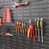 Dílenský stojan 40 cm 18 otvorů na šroubováky + držáky Náhled obrázku produktu 7