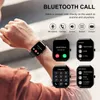 Smartwatch Herren Damen HD Touchscreen mit Telefonfunktion Produktbild-Vorschau 3