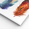 Bild auf Leinwand - Leinwandbild - 3 Teile - Feder Vogel Produktbild-Vorschau 5