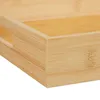 Vassoio Relaxdays in bambù, A x L x P: 4 x 30 x 20 cm, Anteprima dell’immagine prodotto 7