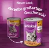 Whiskas Adult 1+ Katzenfutter Nassfutter mit Huhn in Gelee, Produktbild-Vorschau 3