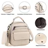 TANTOMI Rucksack Damen Klein, Elegant Cityrucksack Damen Produktbild-Vorschau 6
