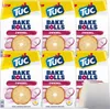 TUC Bake Rolls Brotchips Zwiebel  6er Pack (6x150g Packung) Produktbild-Vorschau 1