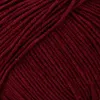 A close-up view of dark red yarn. Podgląd zdjęcia produktu