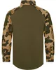 Range Sweater, herenmodel (mat groen), maat 2XL Productafbeelding-voorbeeld 4