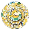 Lot de 50 autocollants Pokémon - Idéal pour les enfants, Voir les images du produit 5