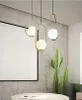 tooLight Hängelampe APP472-1CP GOLD Produktbild-Vorschau 3
