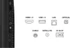 Diagrams of various ports and connectors for an electronic device, likely a television. Anteprima dell’immagine prodotto