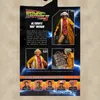 NECA Ritorno al futuro 2 Doc Brown 2015 Ultimate Action Anteprima dell’immagine prodotto 18