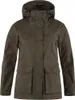 Lappland Forest Hybrid Jacket W Damen (Dark Olive) Größe XL Produktbild-Vorschau 1