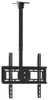 vidaXL Stropní držák TV 32-65 palců Max VESA 400x400 30kg Náhled obrázku produktu 1