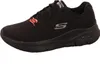 Skechers Arch Fit Sneaker Schwarz Produktbild-Vorschau 7