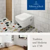 Villeroy & Boch Architectura toiletbril 9M58, 455x60x383mm Productafbeelding-voorbeeld 12