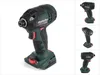 Metabo SSD 18 LTX 200 BL, Sterownik udarowy, Uchwyt Podgląd zdjęcia produktu 1