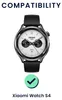 kwmobile 2x Uhrenarmband für Xiaomi Watch S4 Armband - Produktbild-Vorschau 2