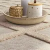 Tapis Salon Chambre à coucher Poils courts Boho Skandi Voir les images du produit 10