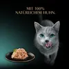 SHEBA Filets Adult Katzenfutter in Sauce mit Huhn 16 x 60g Produktbild-Vorschau 6