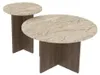 Skye Decor, Hochwertiges Kaffeetisch-Set (2 Teile), Produktbild-Vorschau 4
