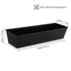 Bakplaat voor ovens, rechthoekig, 390 x 110 mm, met Productafbeelding-voorbeeld 6