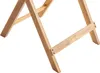 BELIANI Gartentisch Braun aus Akazienholz Klappbar Klein Produktbild-Vorschau 8