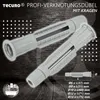 tecuro Dübel Allzweckdübel Dübel 10,0 x 60 mm - 50 Stück - Produktbild-Vorschau 3