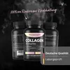 Collagen Hyaluronsäure Komplex, 120 Kapseln 1000mg Kollagen Produktbild-Vorschau 4