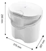 rotho-Babydesign Windeleimer TOP LBH 31.50x26.70x29 cm weiß Produktbild-Vorschau 4