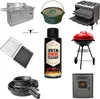 Grillreiniger Gel Paste extra stark als Backofen Produktbild-Vorschau 4