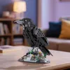 Klemmbausteine Vogelmodell Baukasten für Erwachsene Produktbild-Vorschau 5