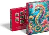 CHERRY PAZZI Puzzle Cavalluccio marino 1000 pezzi Anteprima dell’immagine prodotto 4