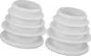 2 Stück Poolreiniger Skimmer Kegel Adapter Ventilmanschette Produktbild-Vorschau 6