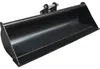 Böschungslöffel Zipper 1000mm für Minibagger ZI-MBGS850D Produktbild-Vorschau 1