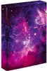BAAGL Desky na školní sešity A4 Jumbo Galaxy Náhled obrázku produktu 2