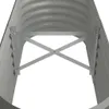 vidaXL Hochbeet Verzinkter Stahl 114x40x36 cm Grau Produktbild-Vorschau 5