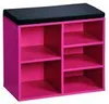 Scarpiera con cuscino, rosaKESPER® Scarpiera rosa con Anteprima dell’immagine prodotto 12
