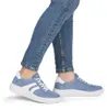 Remonte Damen Retro Sneaker Leder Schnürer D3E00, Größe:38 Produktbild-Vorschau 37