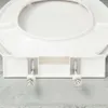 Sedile per WC SCHÜTTE BIANCO Duroplast Anteprima dell’immagine prodotto 8