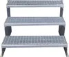 3 Stufen Standtreppe Modell 2 Treppe Stahltreppe Produktbild-Vorschau 2